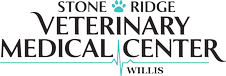Stone Ridge Veterinary Medical Center footer logo